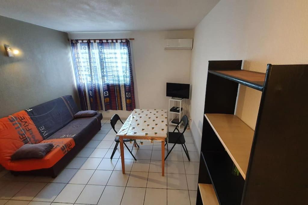 972D6 - Kaymit - Studio 20M2 Schoelcher Luaran gambar